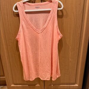 Torrid Coral Buttery Soft  Tank Top for Women